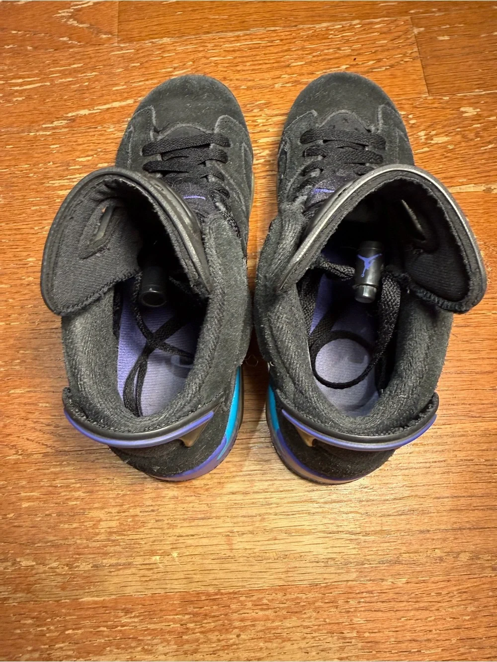 2023 Youth Jordan 6 Aqua
